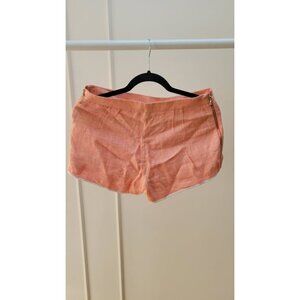 CLUB MONACO Light pink, shorts, size 2